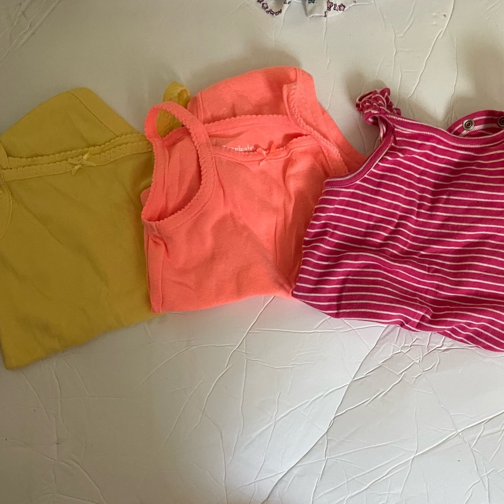 Miscellaneous bodysuits and shorts